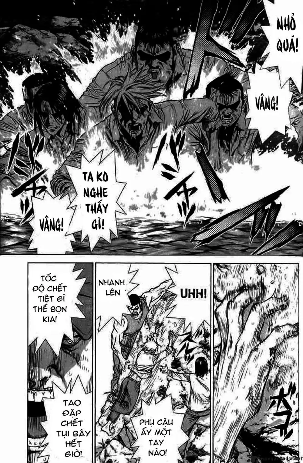 Truyện Tranh Sun-Ken Rock trang 2