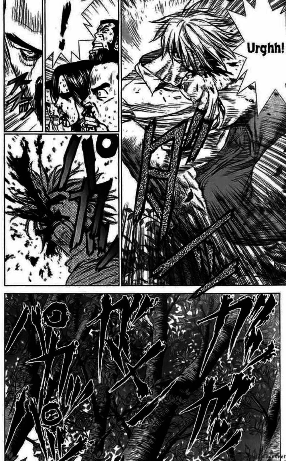 Truyện Tranh Sun-Ken Rock trang 2