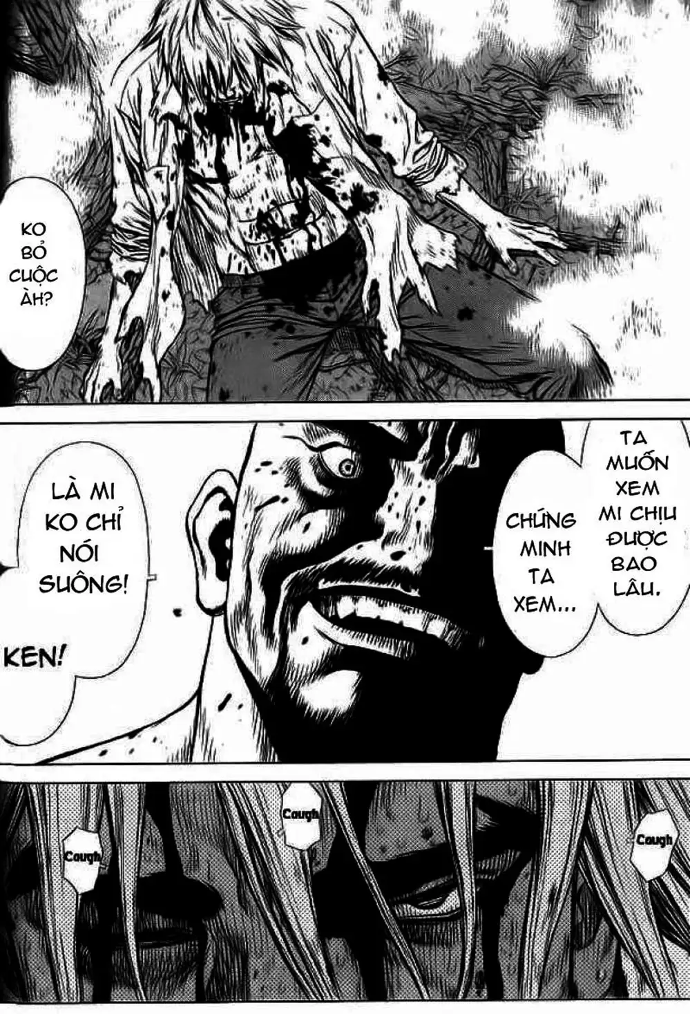 Truyện Tranh Sun-Ken Rock trang 2