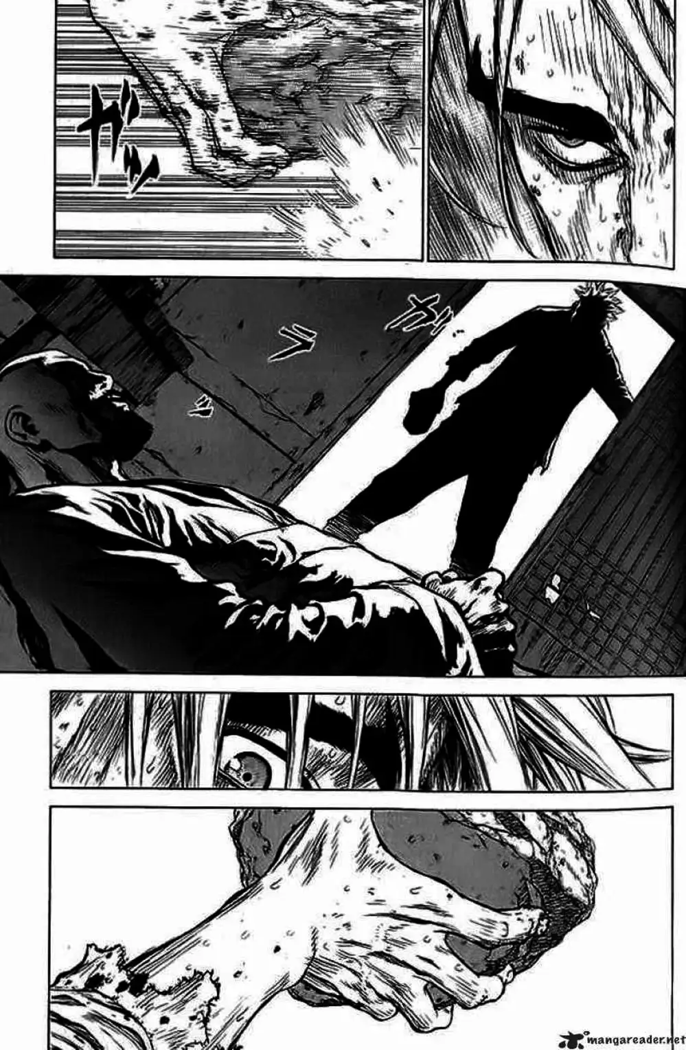 Truyện Tranh Sun-Ken Rock trang 2