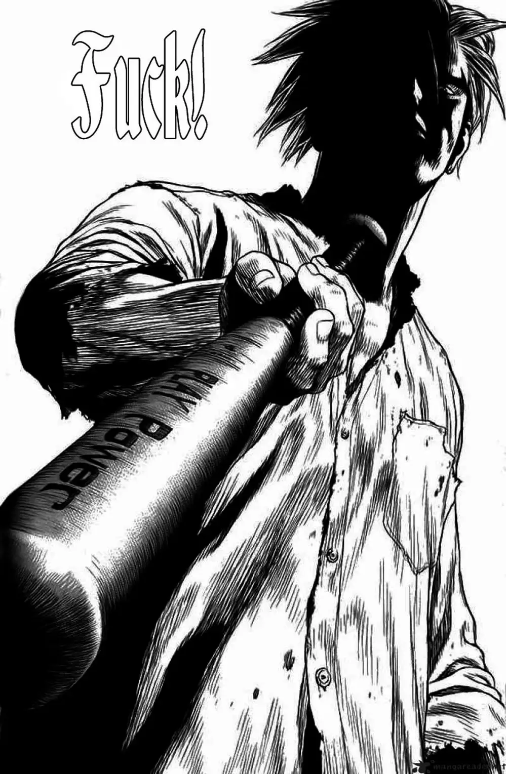 Truyện Tranh Sun-Ken Rock trang 2