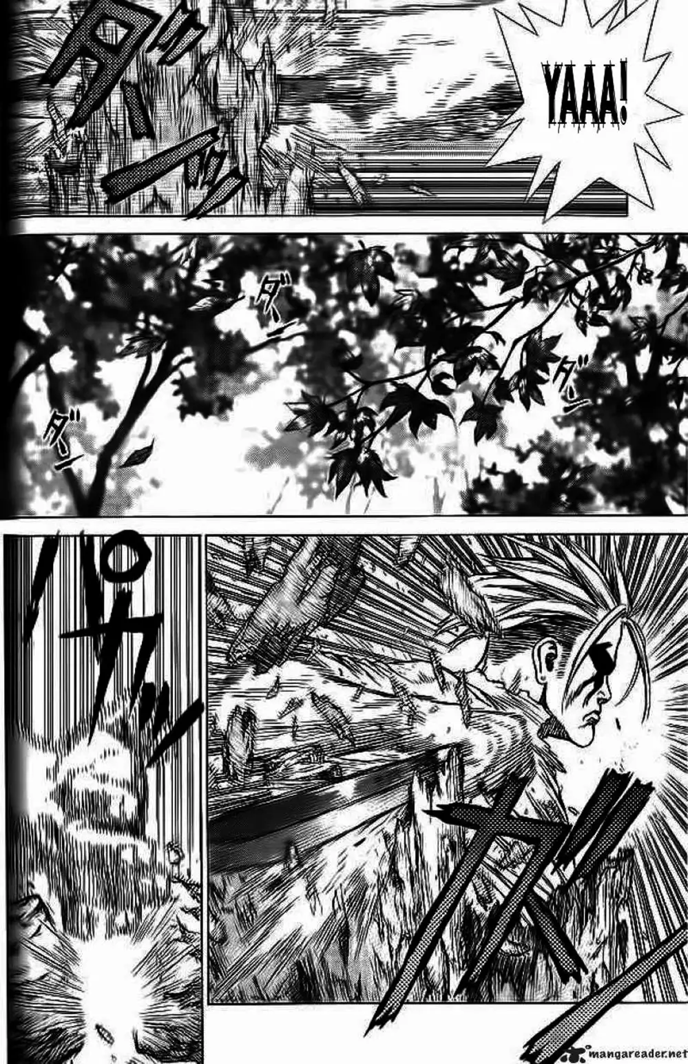 Truyện Tranh Sun-Ken Rock trang 2