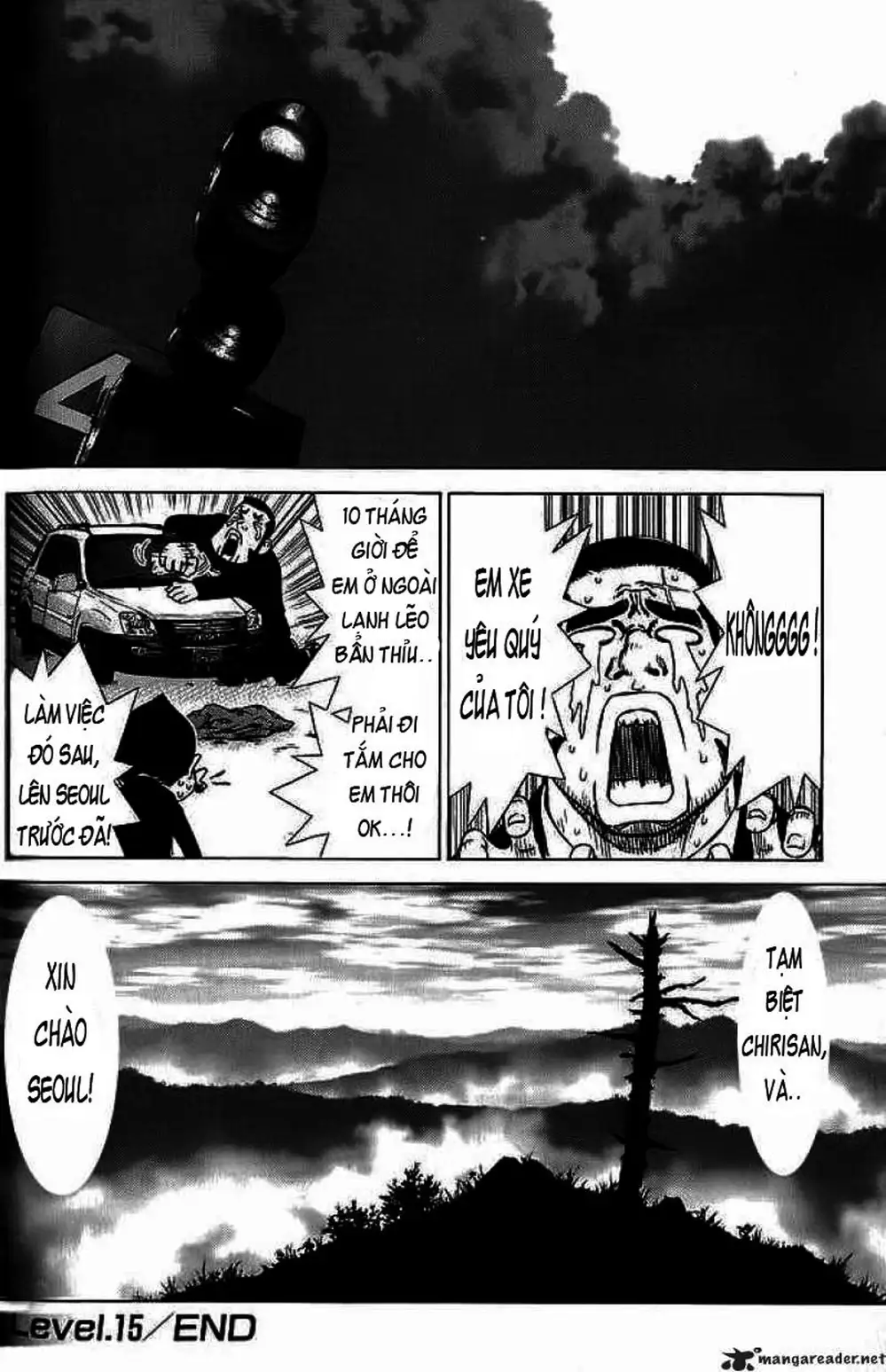 Truyện Tranh Sun-Ken Rock trang 2