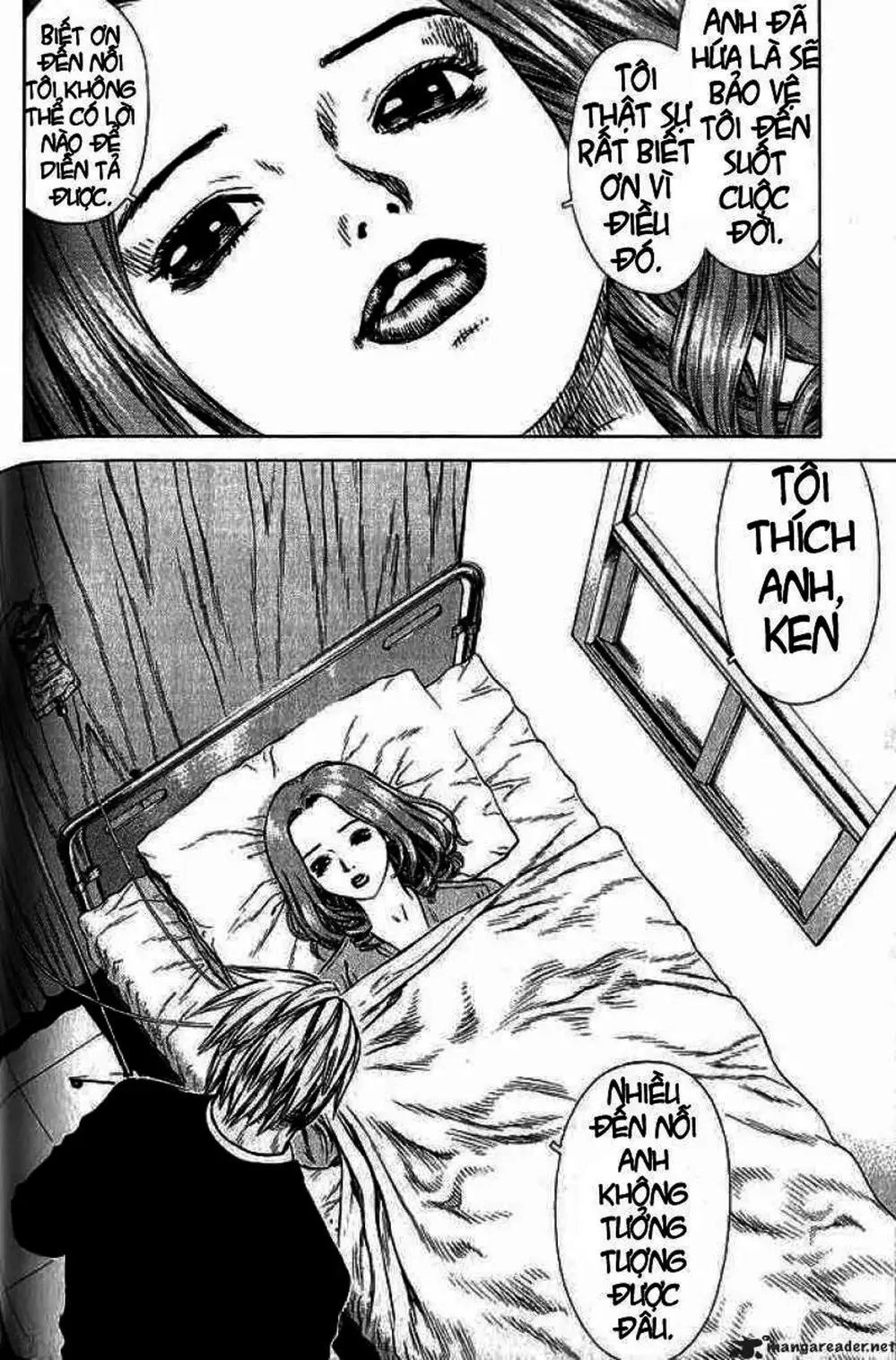 Truyện Tranh Sun-Ken Rock trang 2