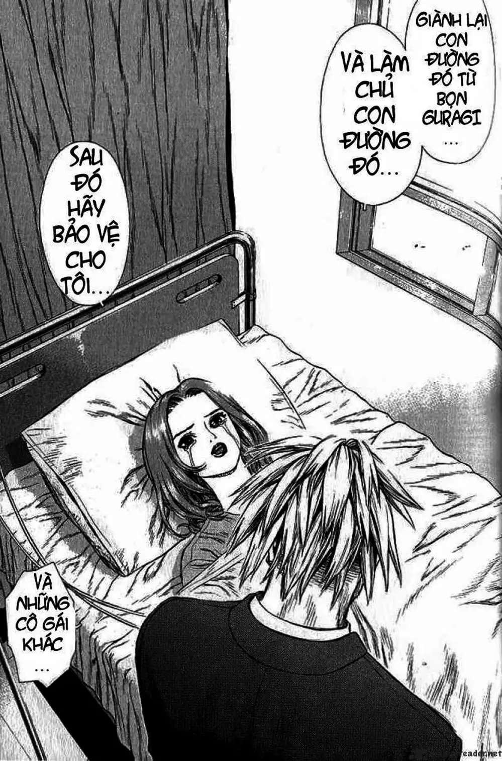 Truyện Tranh Sun-Ken Rock trang 2