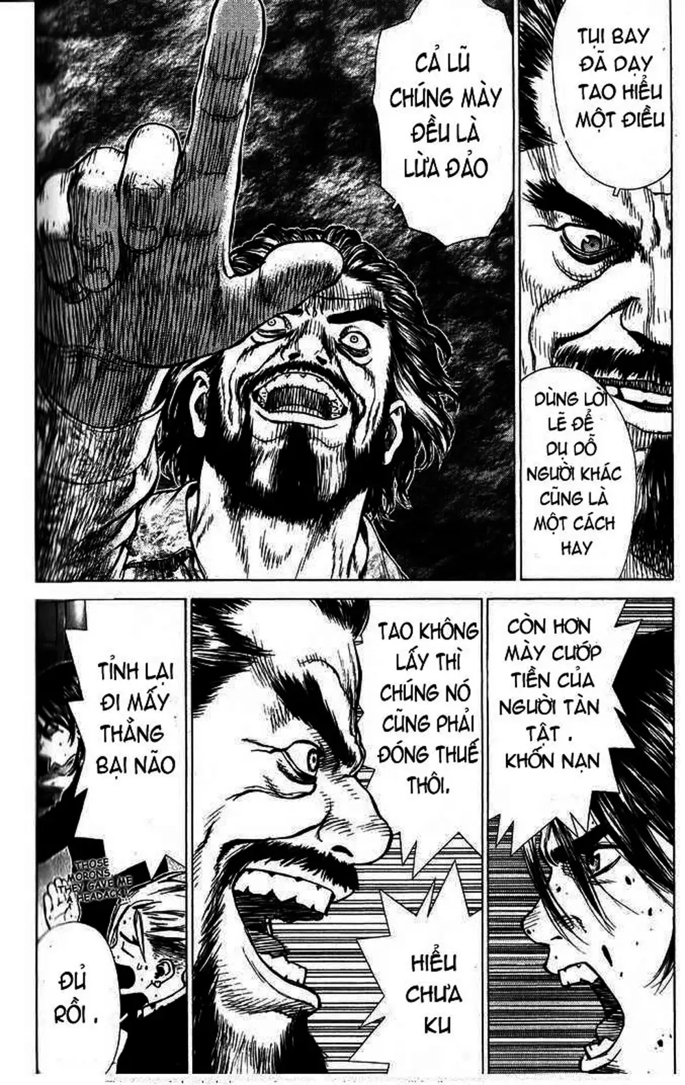 Truyện Tranh Sun-Ken Rock trang 2