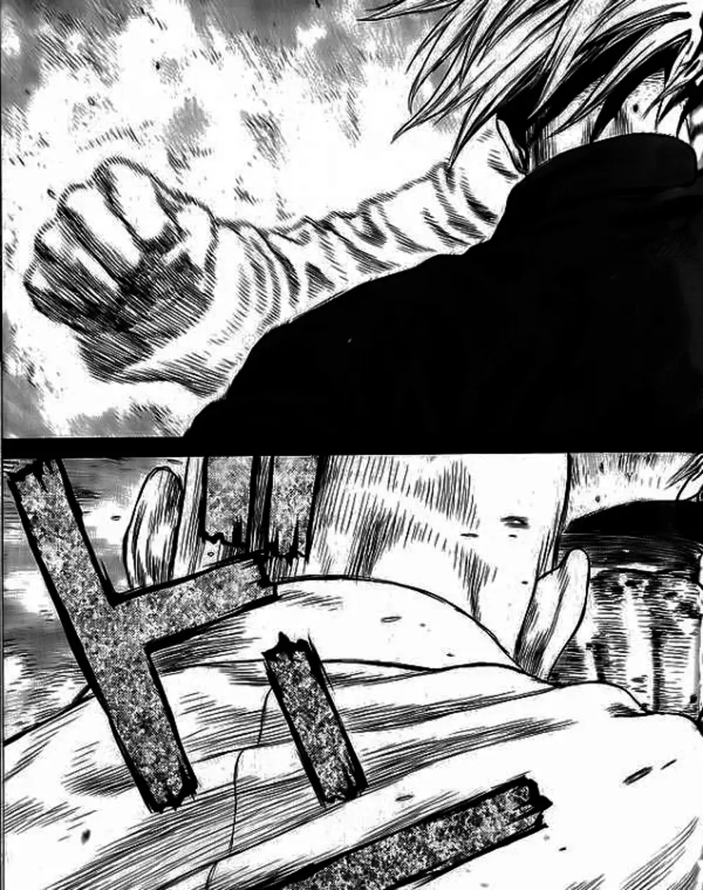 Truyện Tranh Sun-Ken Rock trang 2