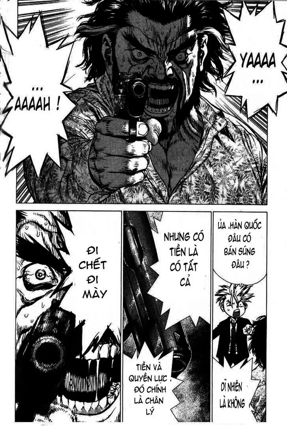 Truyện Tranh Sun-Ken Rock trang 2