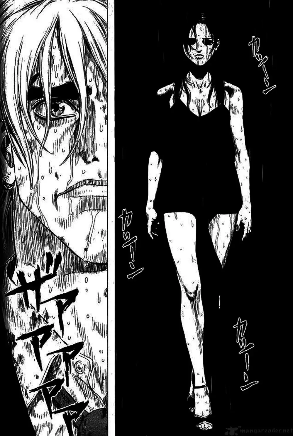 Truyện Tranh Sun-Ken Rock trang 2