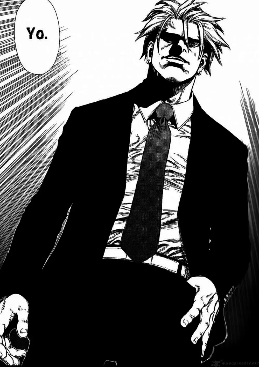 Truyện Tranh Sun-Ken Rock trang 2