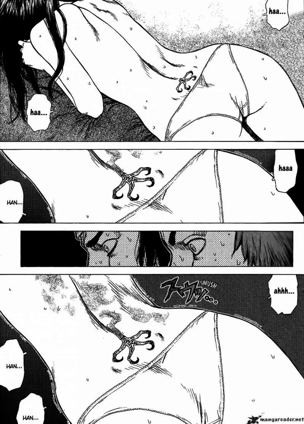 Truyện Tranh Sun-Ken Rock trang 2