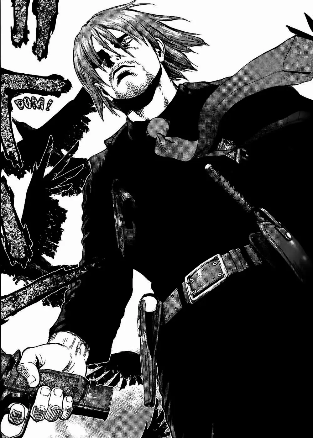 Truyện Tranh Sun-Ken Rock trang 2