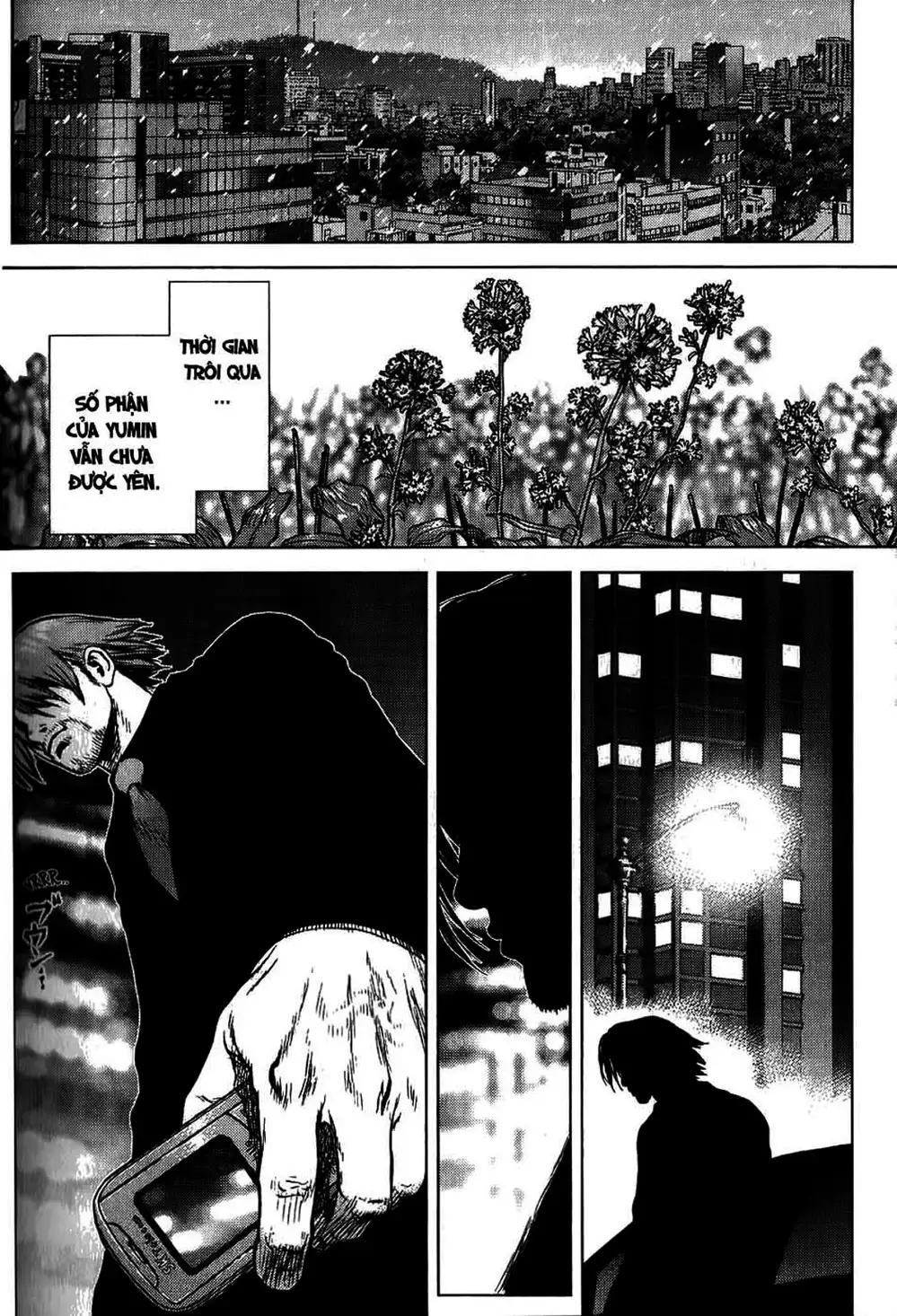 Truyện Tranh Sun-Ken Rock trang 2