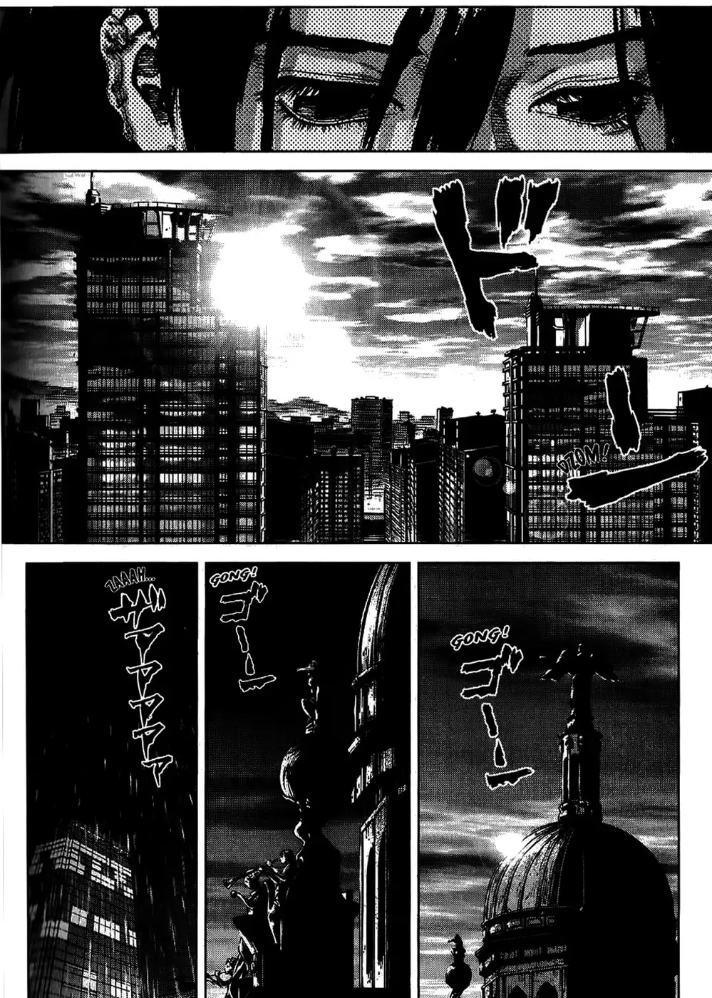 Truyện Tranh Sun-Ken Rock trang 2