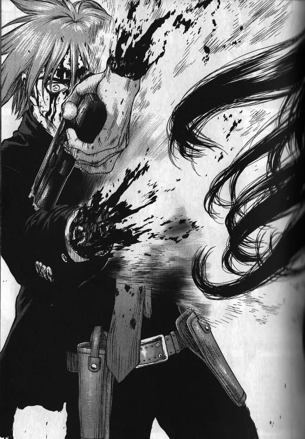 Truyện Tranh Sun-Ken Rock trang 2