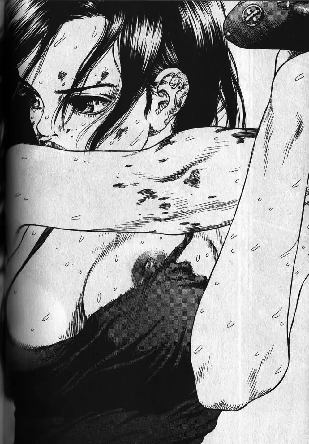 Truyện Tranh Sun-Ken Rock trang 2