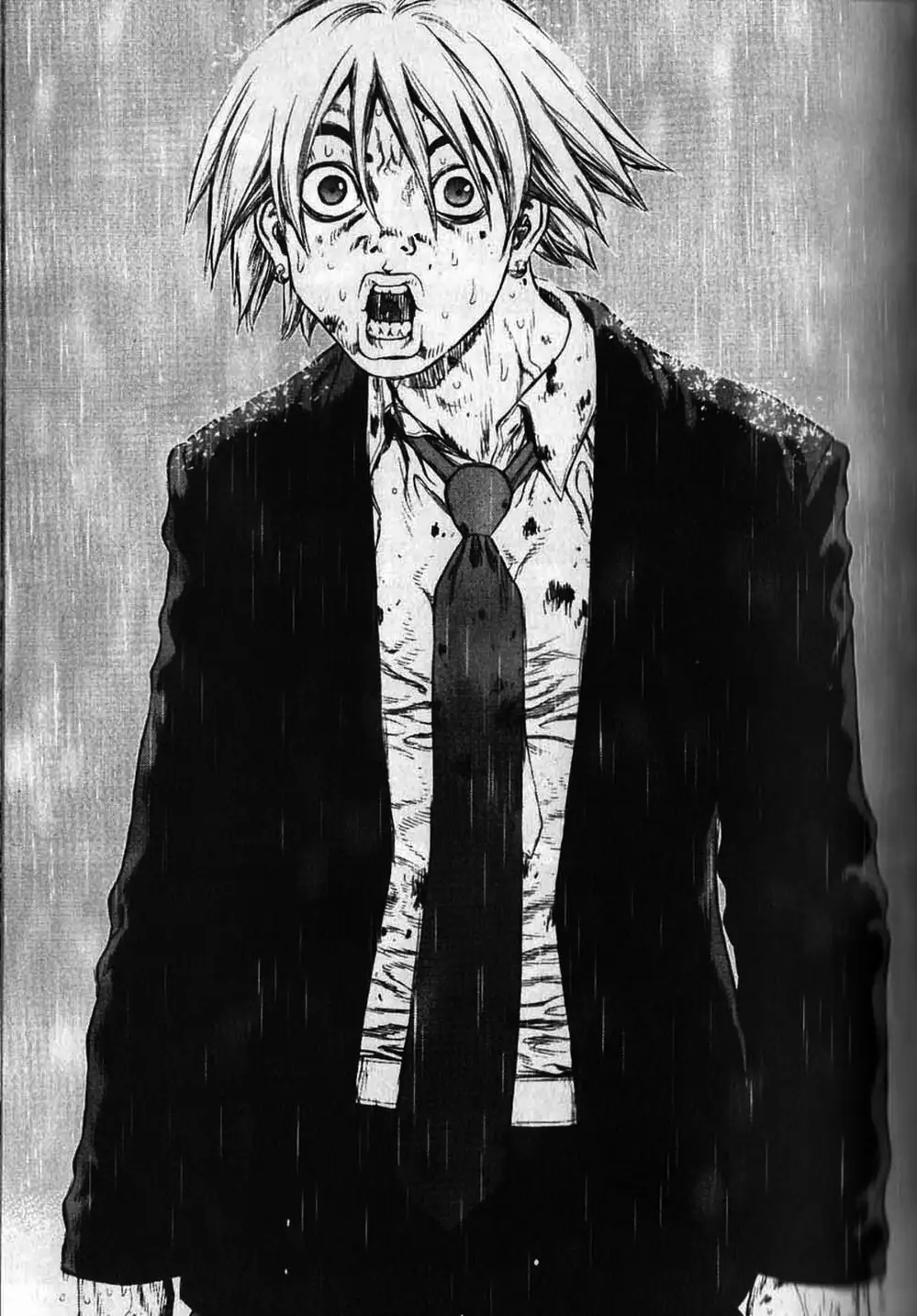 Truyện Tranh Sun-Ken Rock trang 2