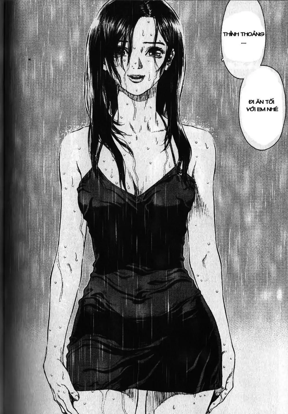 Truyện Tranh Sun-Ken Rock trang 2