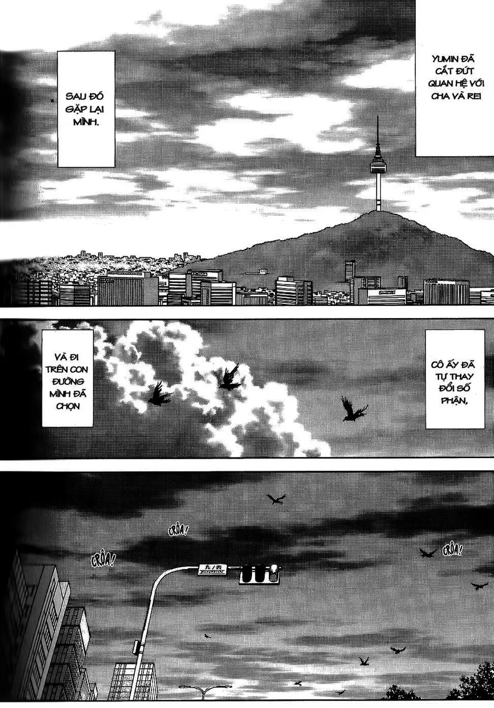 Truyện Tranh Sun-Ken Rock trang 2