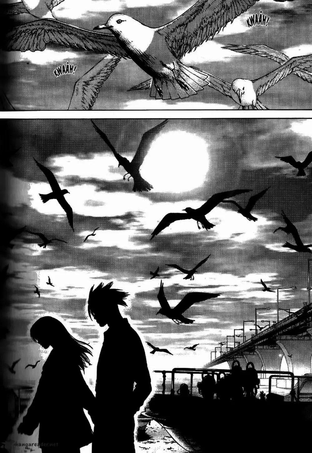 Truyện Tranh Sun-Ken Rock trang 2