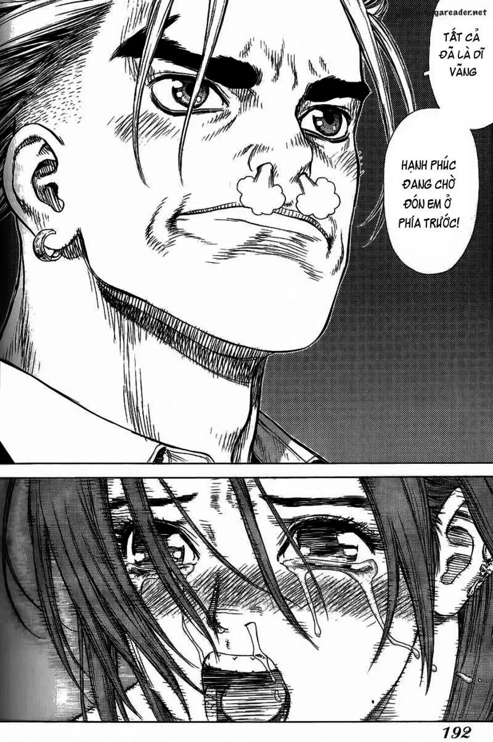 Truyện Tranh Sun-Ken Rock trang 2