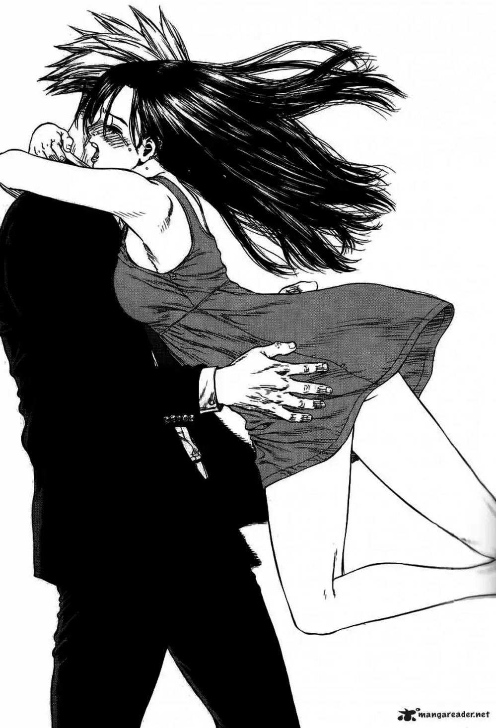 Truyện Tranh Sun-Ken Rock trang 2