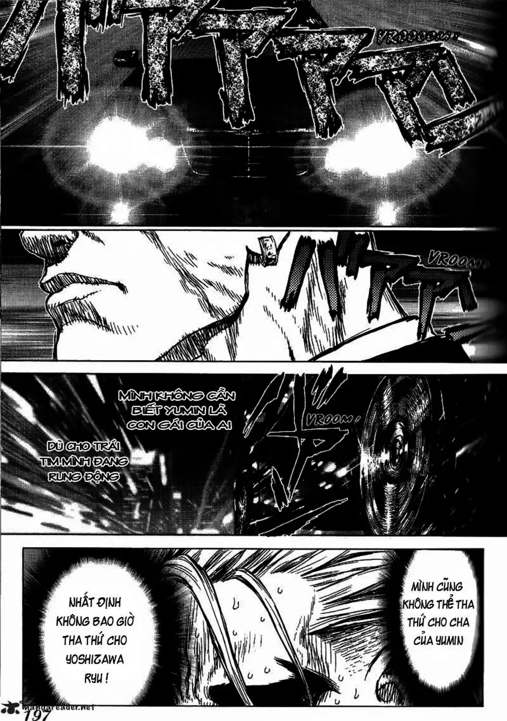 Truyện Tranh Sun-Ken Rock trang 2