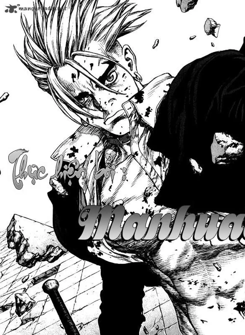 Truyện Tranh Sun-Ken Rock trang 2