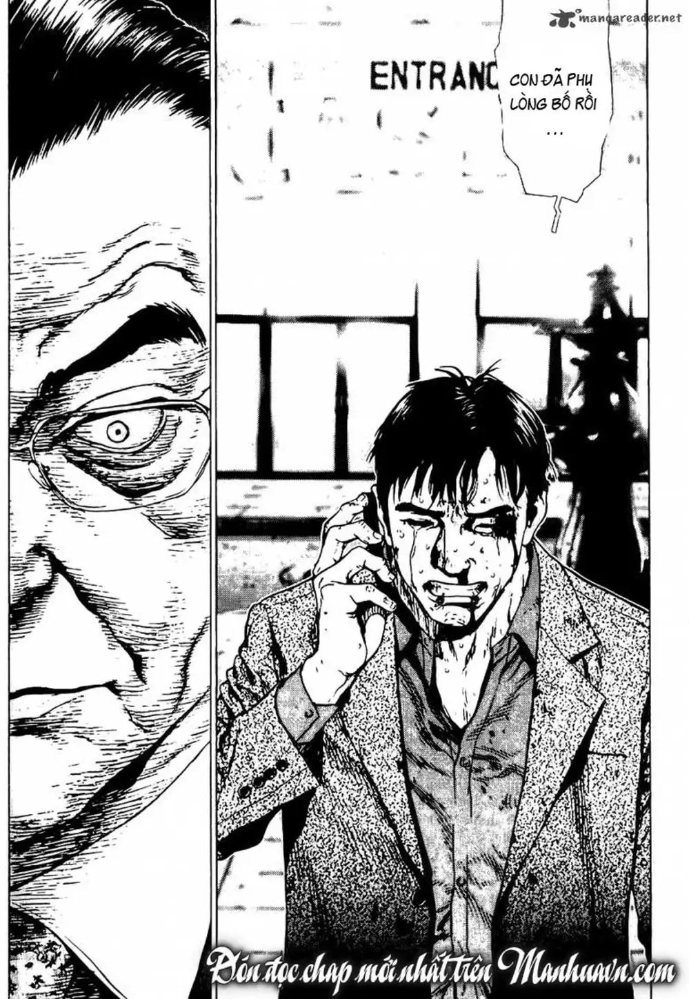 Truyện Tranh Sun-Ken Rock trang 2