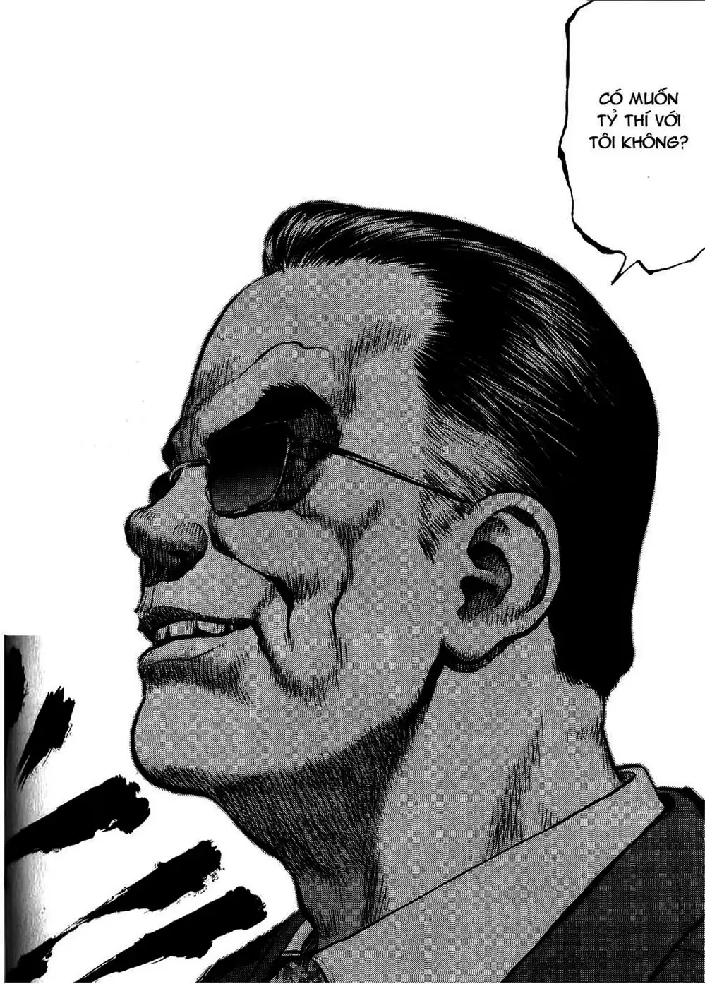 Truyện Tranh Sun-Ken Rock trang 2