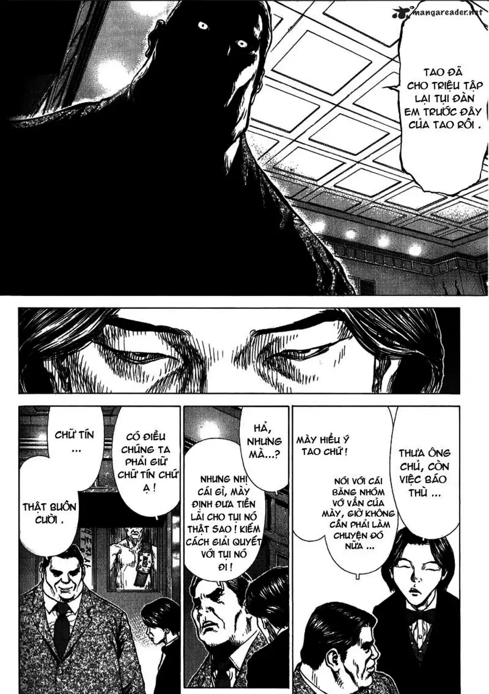 Truyện Tranh Sun-Ken Rock trang 2