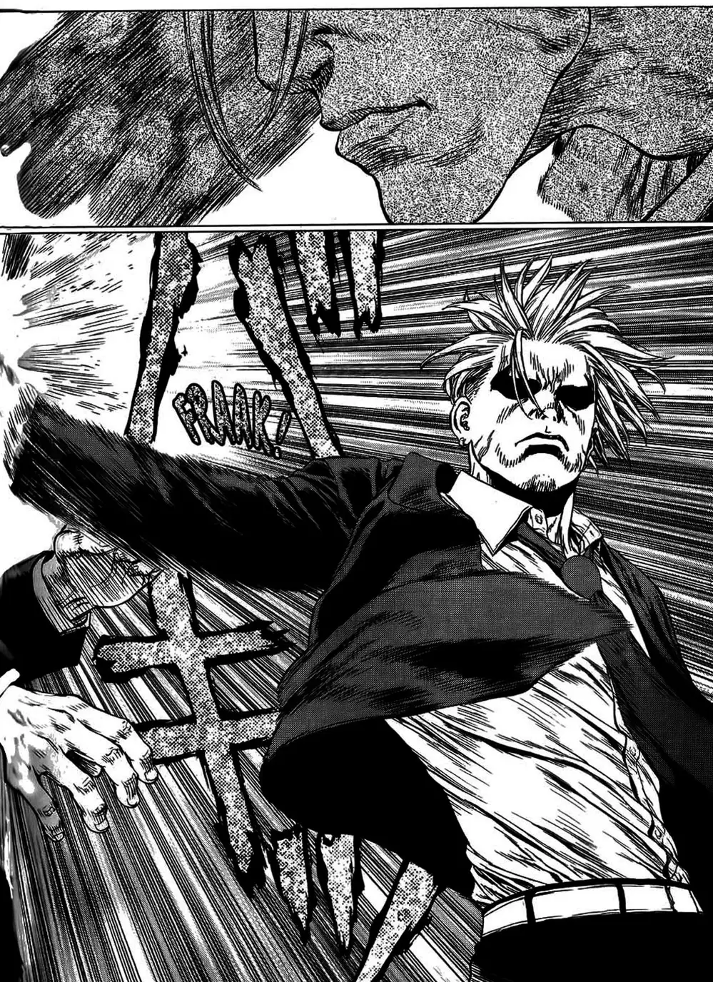 Truyện Tranh Sun-Ken Rock trang 2