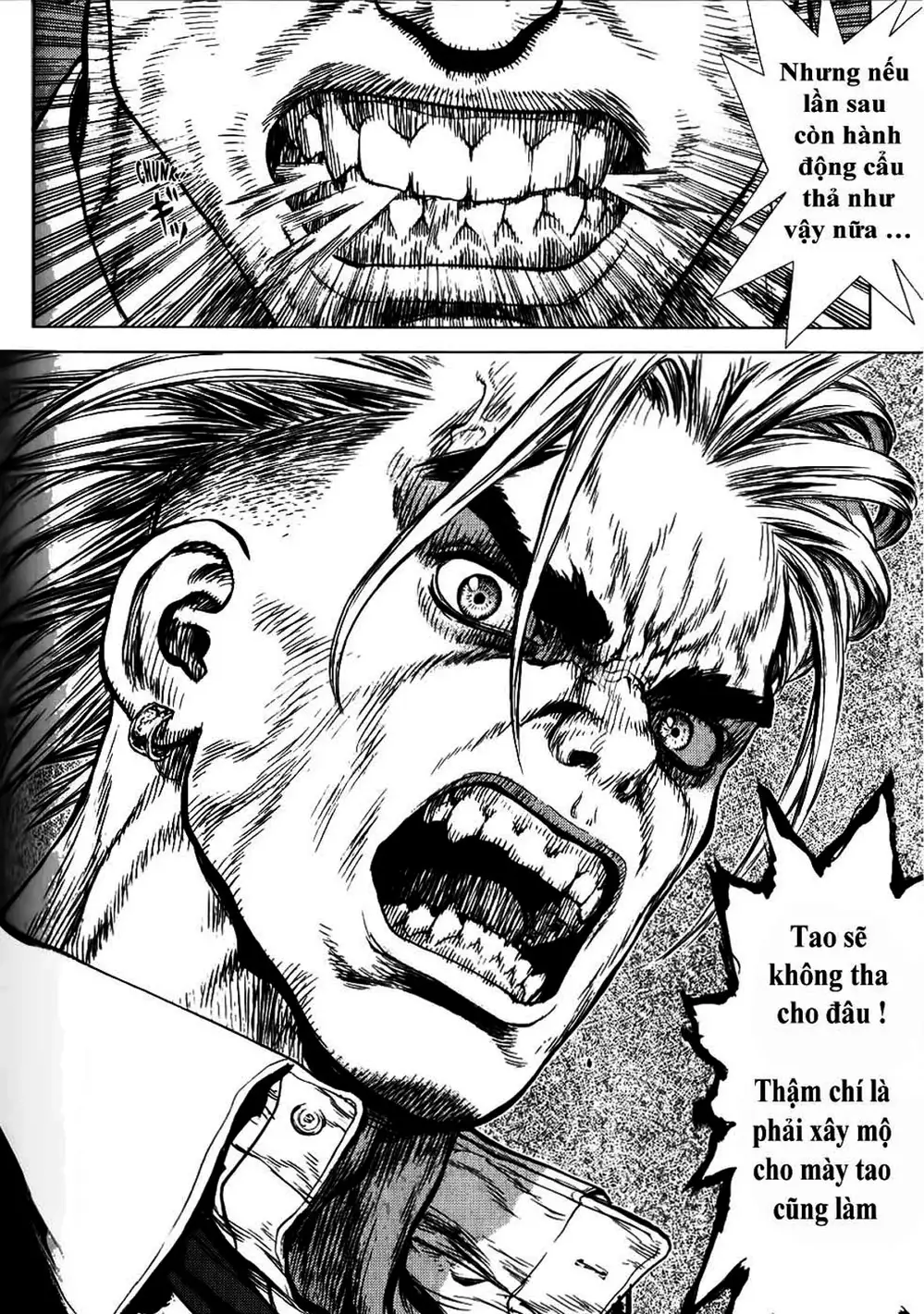 Truyện Tranh Sun-Ken Rock trang 2