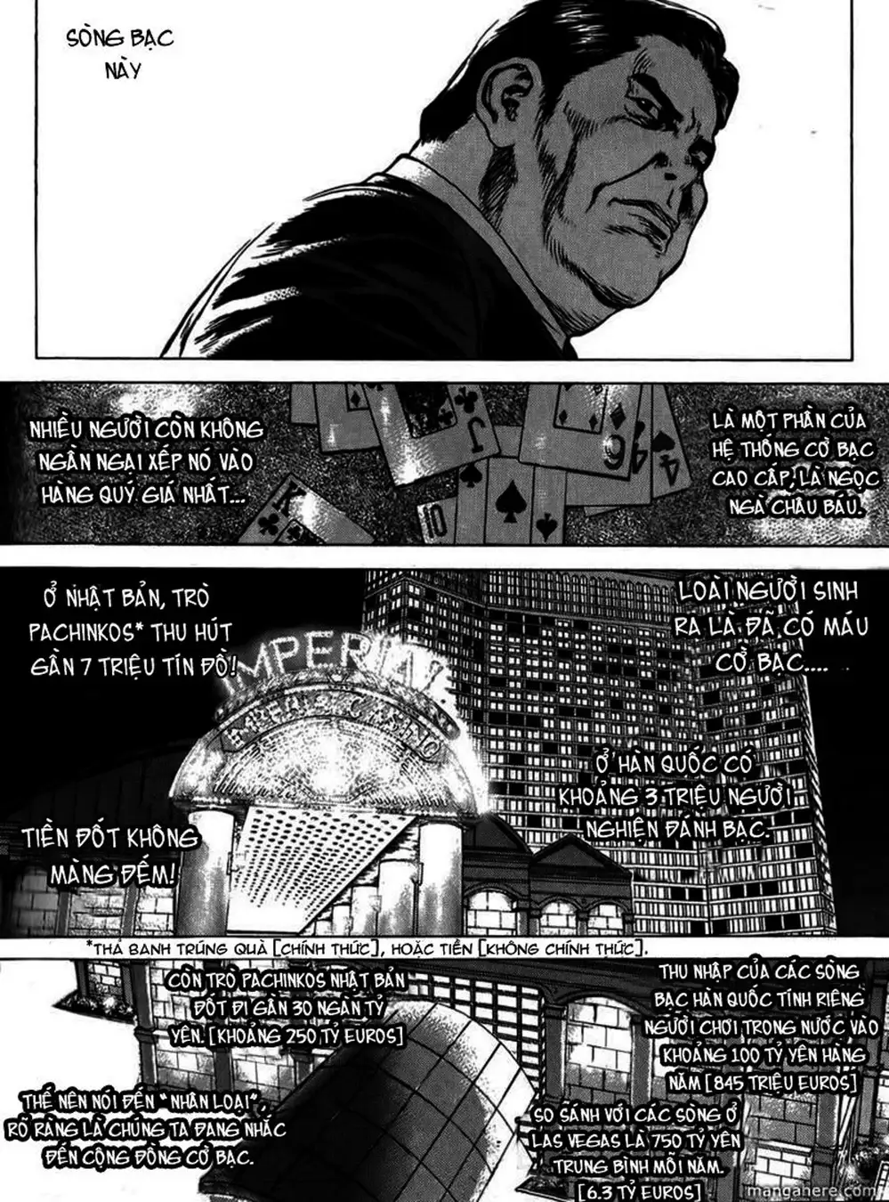 Truyện Tranh Sun-Ken Rock trang 2