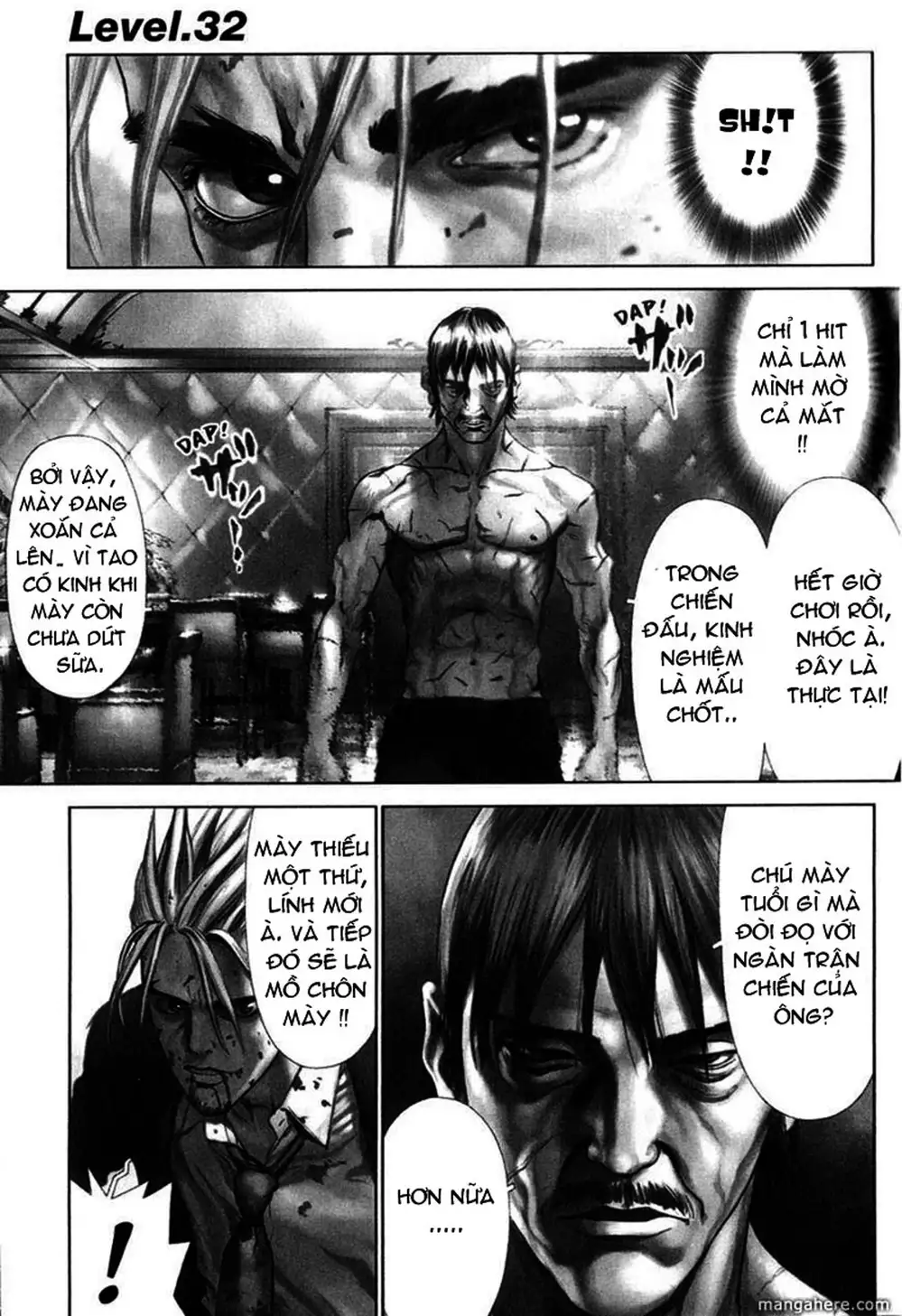 Truyện Tranh Sun-Ken Rock trang 2