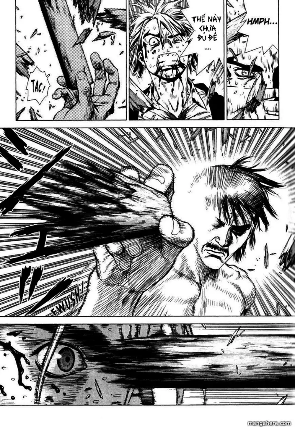 Truyện Tranh Sun-Ken Rock trang 2