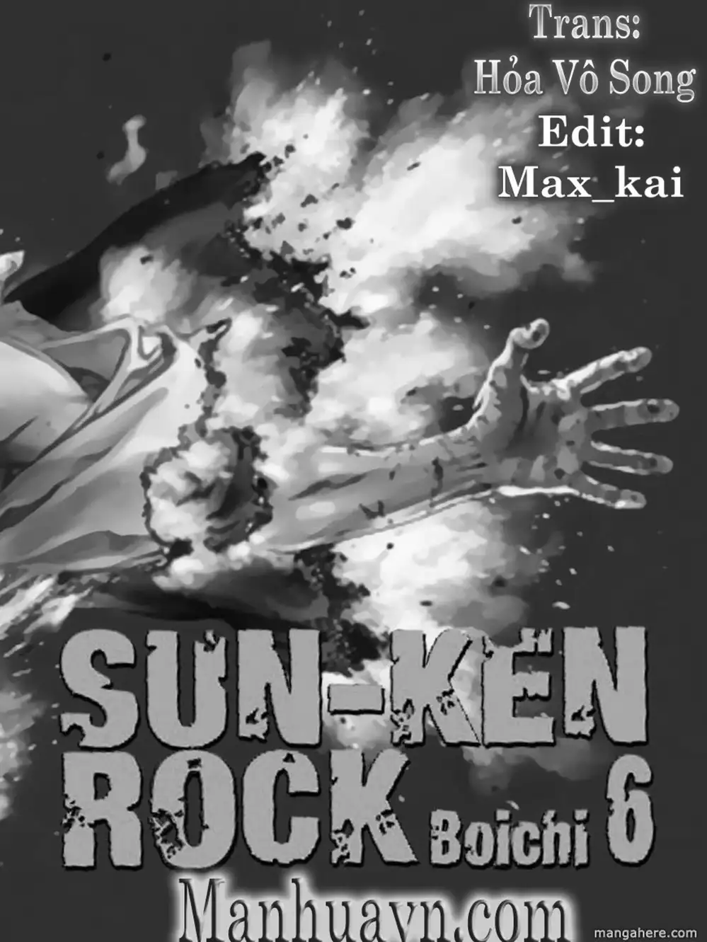 Truyện Tranh Sun-Ken Rock trang 2