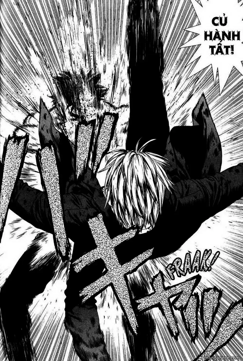 Truyện Tranh Sun-Ken Rock trang 2