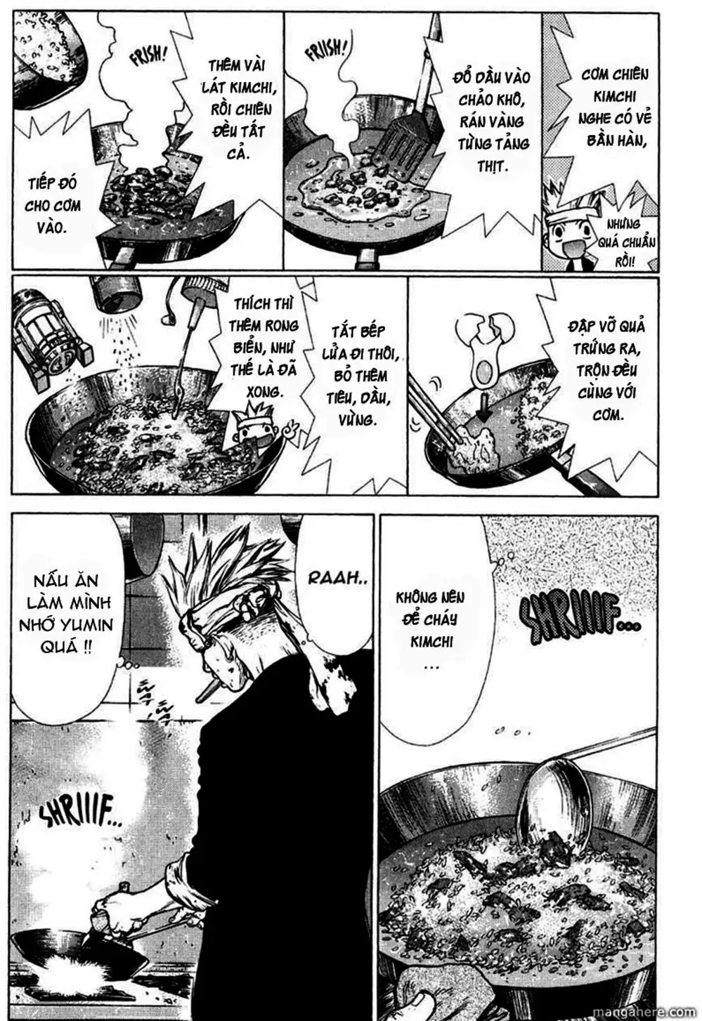 Truyện Tranh Sun-Ken Rock trang 2