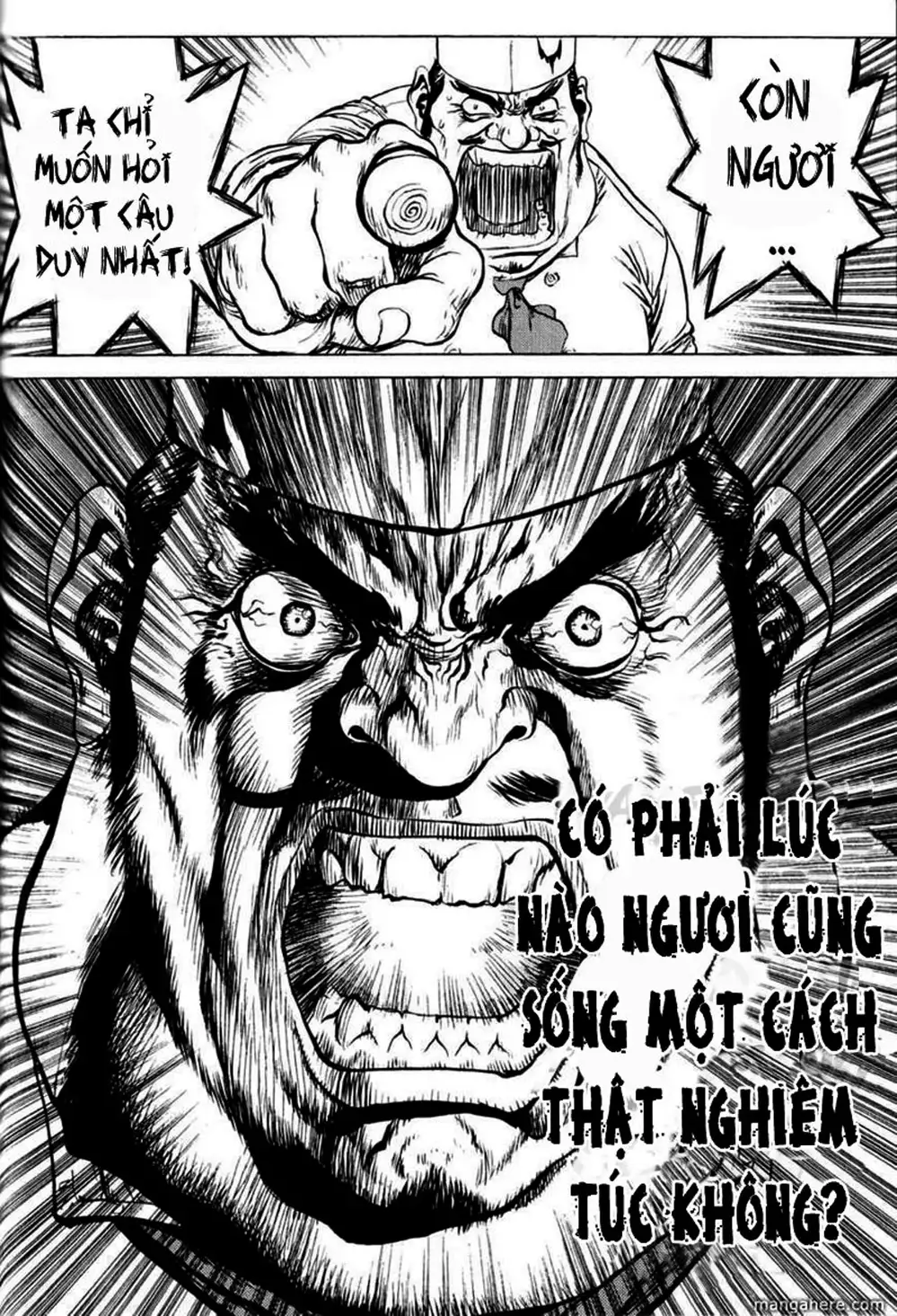 Truyện Tranh Sun-Ken Rock trang 2