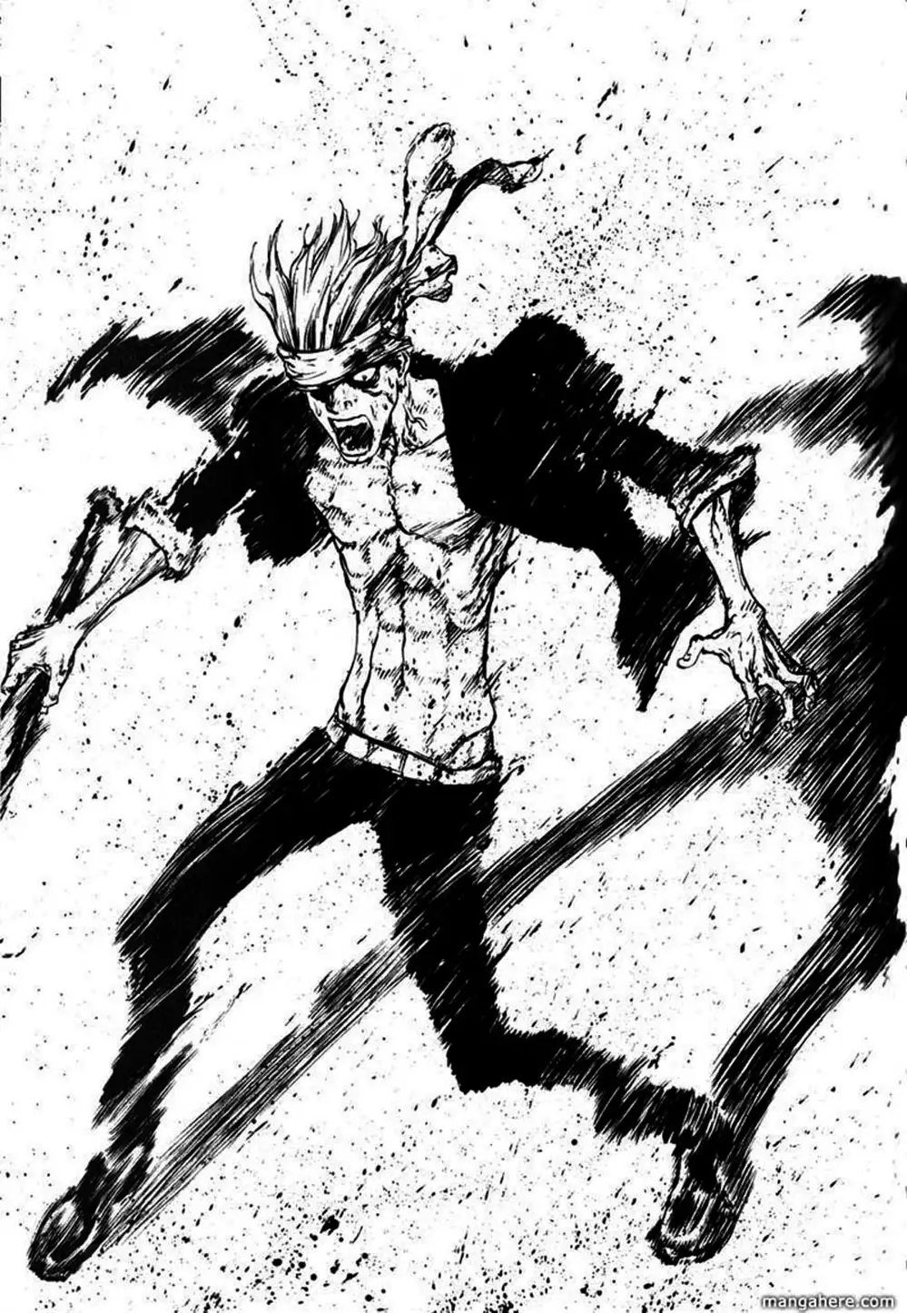 Truyện Tranh Sun-Ken Rock trang 2