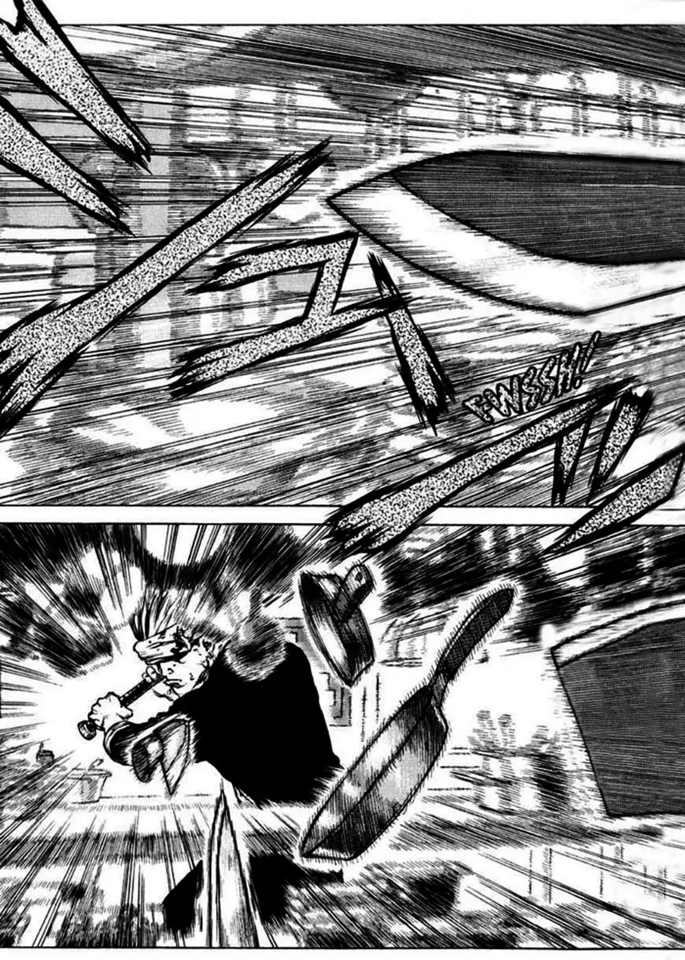 Truyện Tranh Sun-Ken Rock trang 2