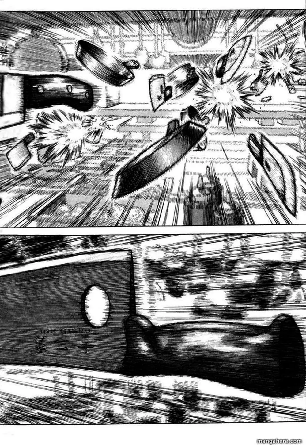 Truyện Tranh Sun-Ken Rock trang 2