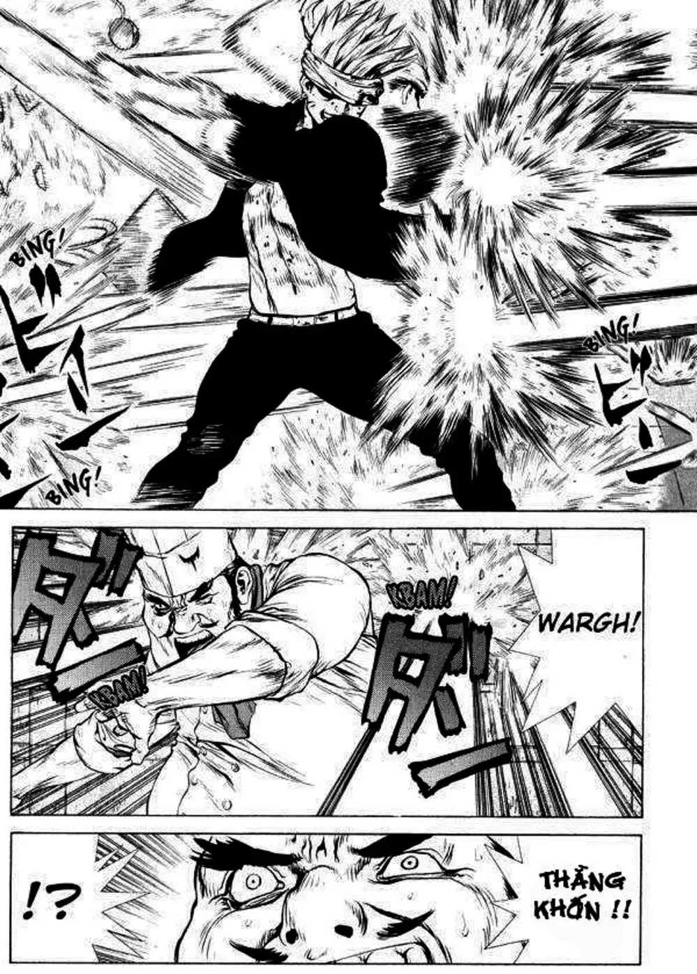 Truyện Tranh Sun-Ken Rock trang 2