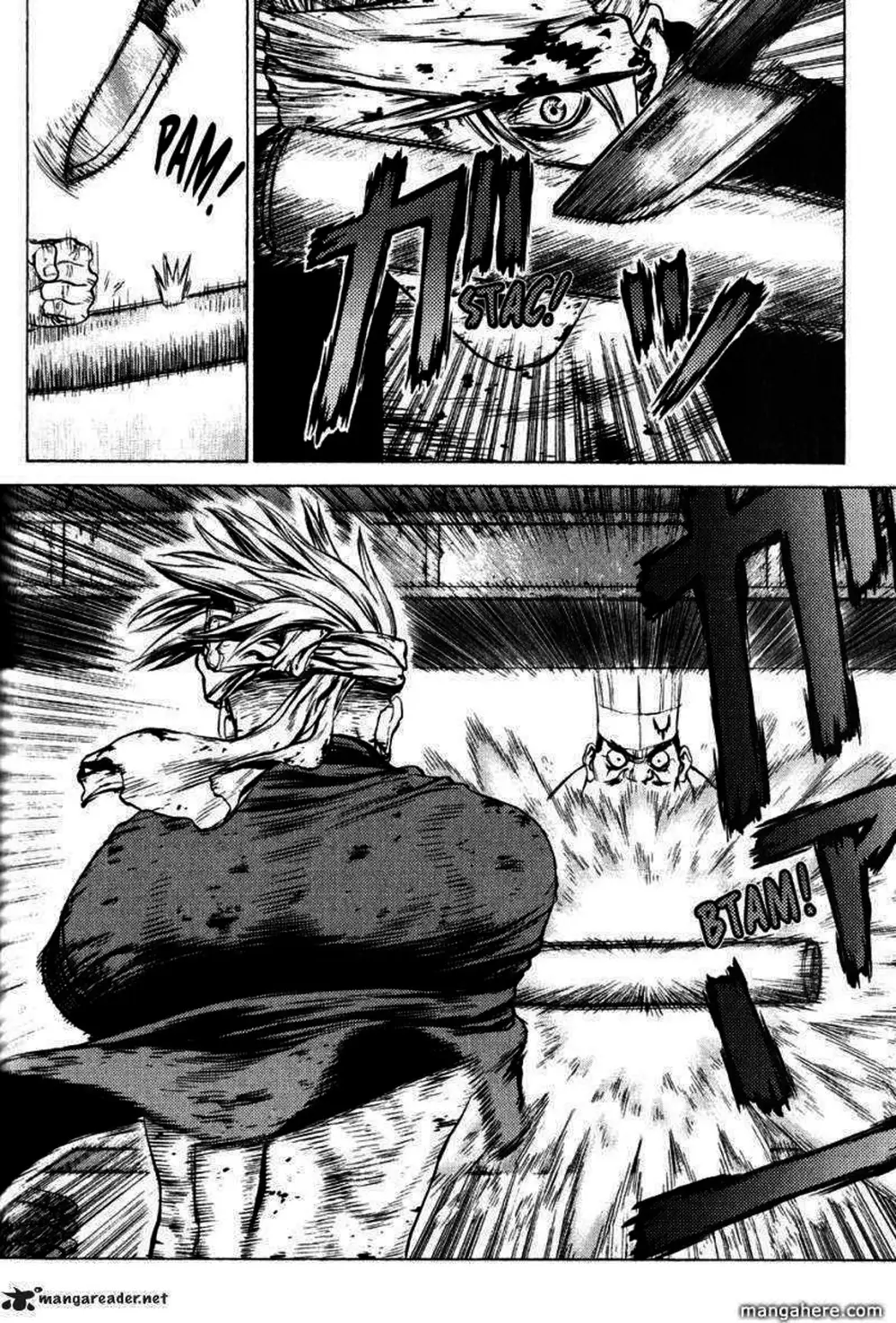 Truyện Tranh Sun-Ken Rock trang 2