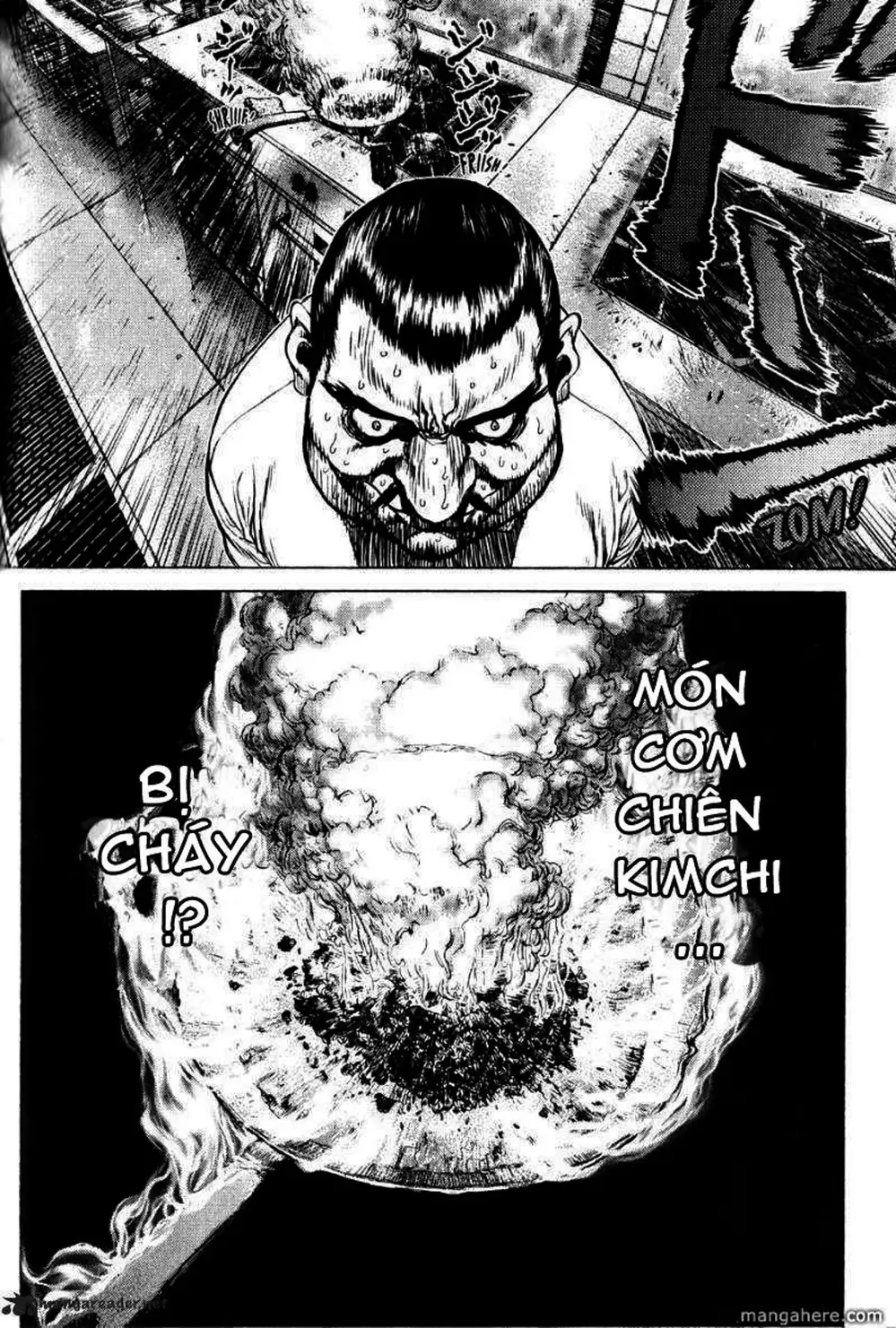 Truyện Tranh Sun-Ken Rock trang 2