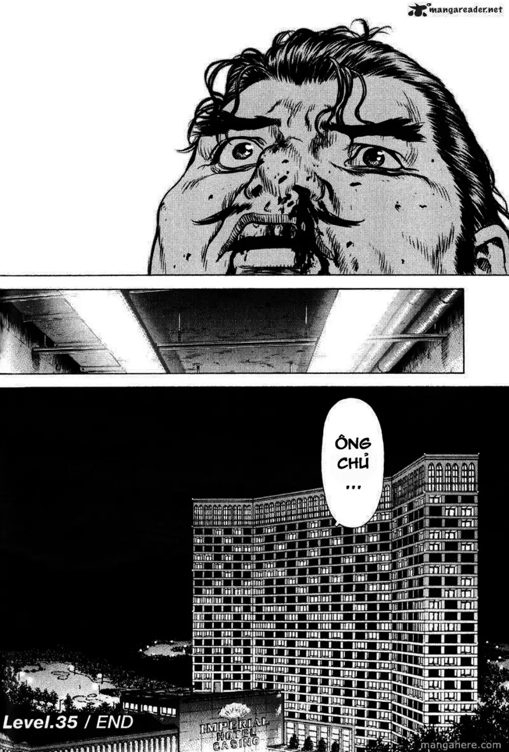 Truyện Tranh Sun-Ken Rock trang 2