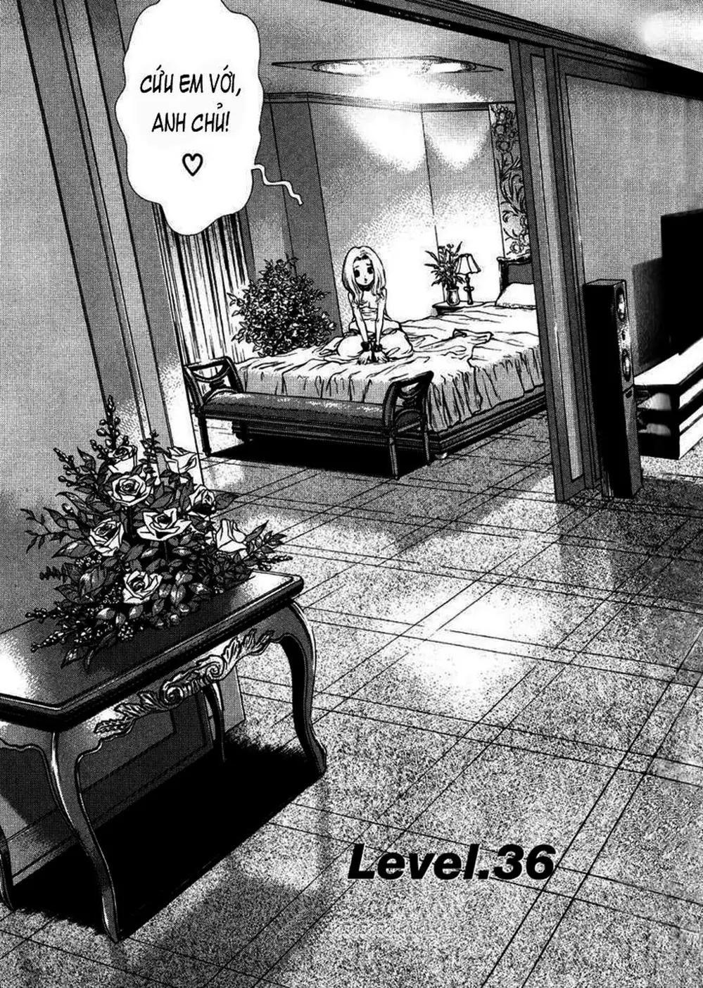 Truyện Tranh Sun-Ken Rock trang 2