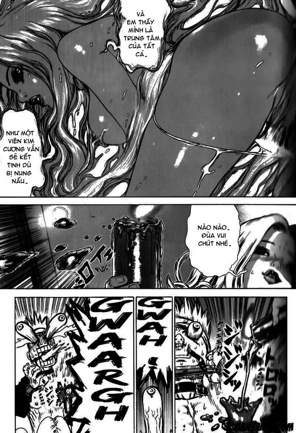 Truyện Tranh Sun-Ken Rock trang 2