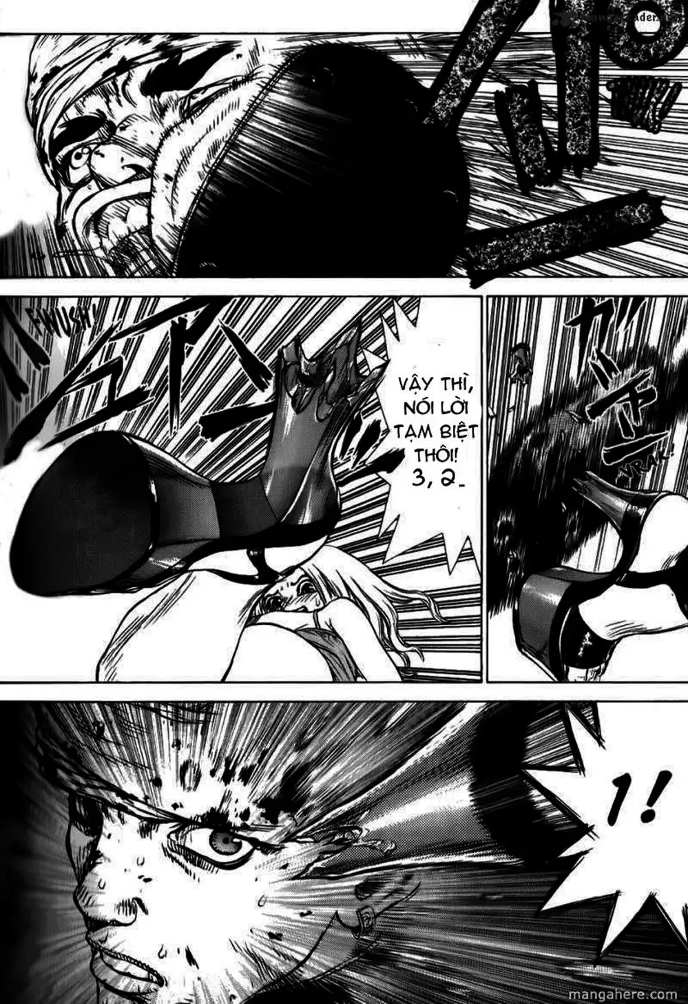 Truyện Tranh Sun-Ken Rock trang 2